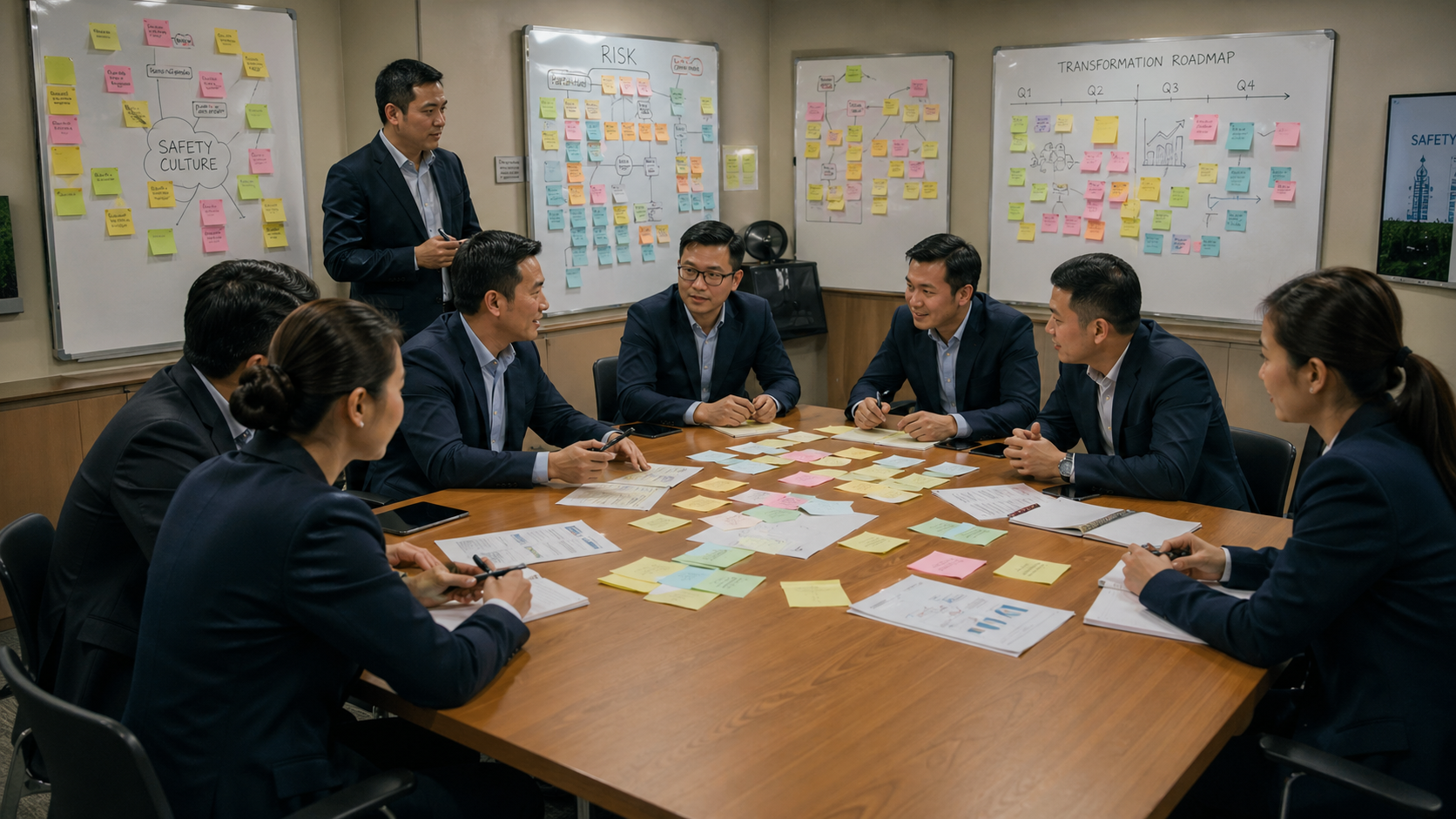 Root cause analysis in incident investigation (RCA)