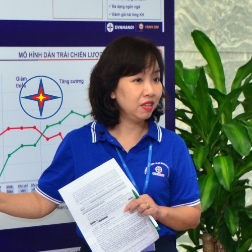 Bà Nguyễn Hoàng Anh