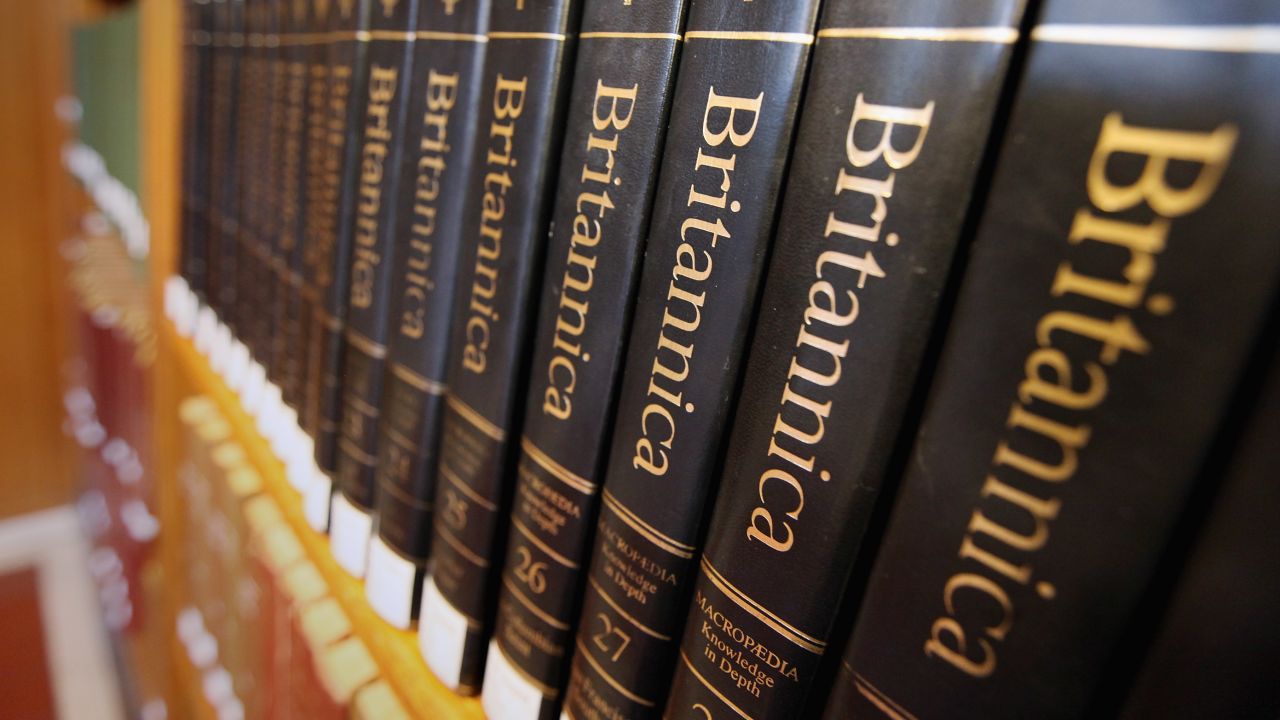 Britannica Bách khoa toàn thư