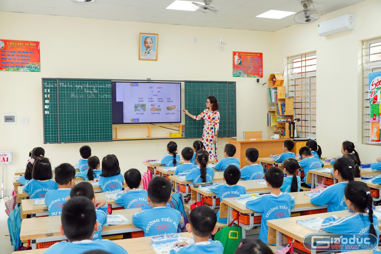 Sự cần thiết của chuyển đối số trong giáo dục Việt Nam hiện nay