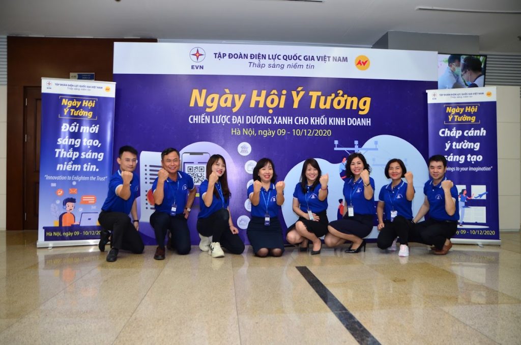 Chương trình đào tạo chiến lược Đại Dương Xanh