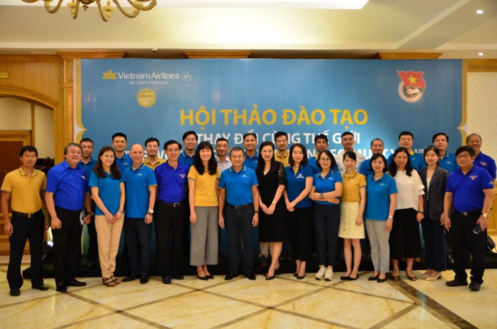 Chương trình đào tạo chiến lược Đại Dương Xanh