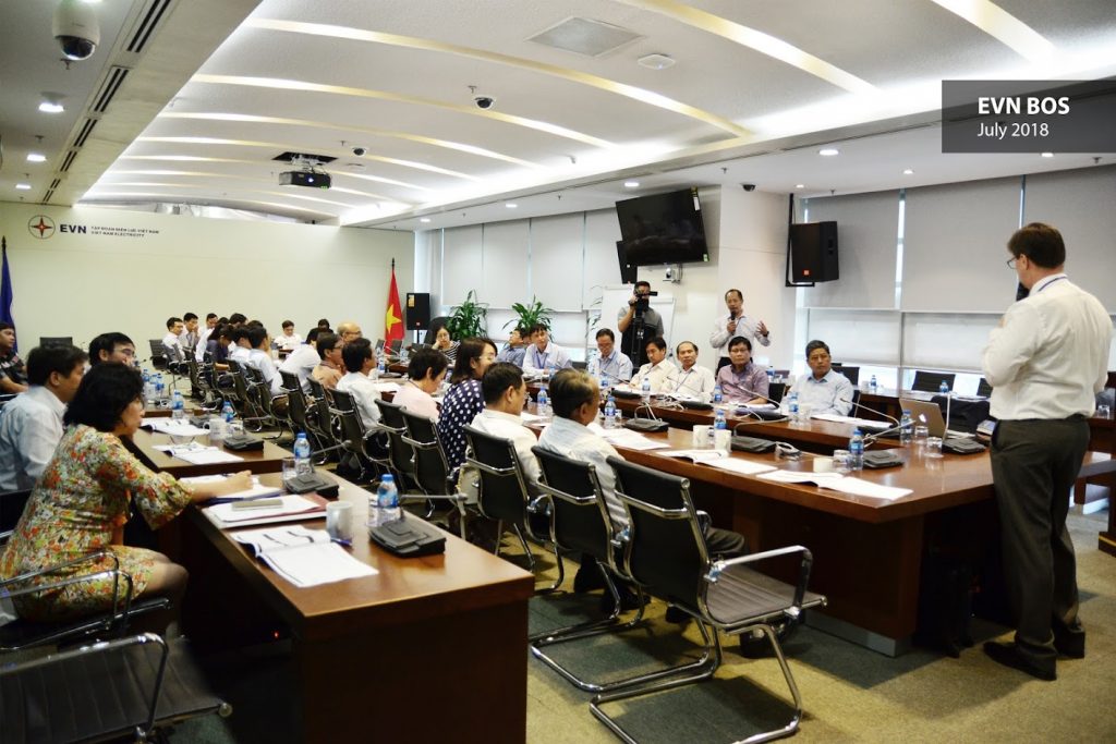 Chương trình đào tạo chiến lược Đại Dương Xanh