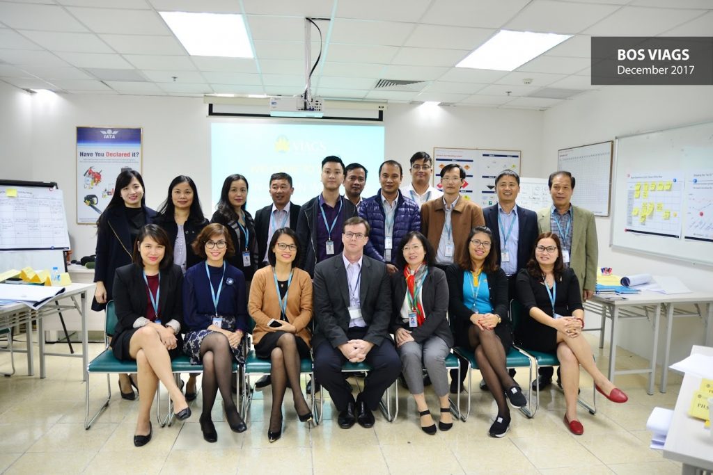 Chương trình đào tạo chiến lược Đại Dương Xanh