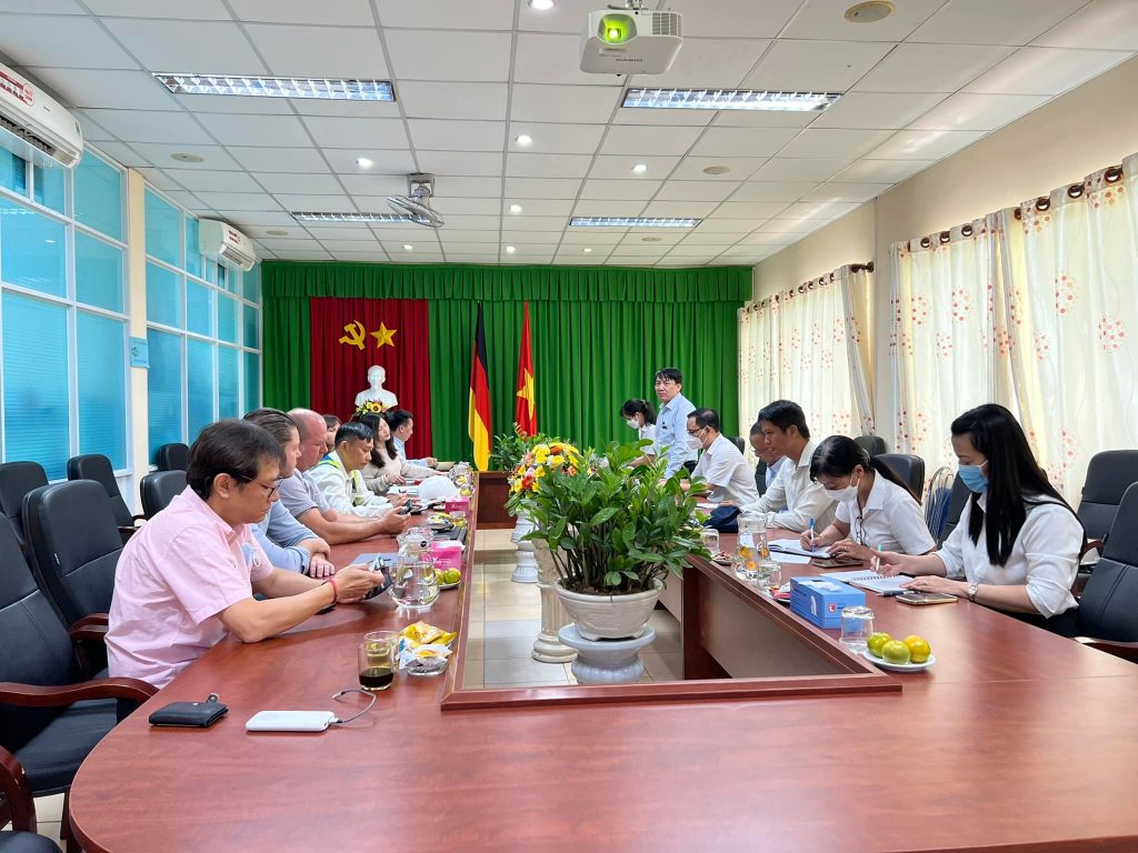 Phát triển các dự án Giáo dục, Đào tạo nghề | Mảng hoạt động chủ lực của Tư vấn Hưng Việt