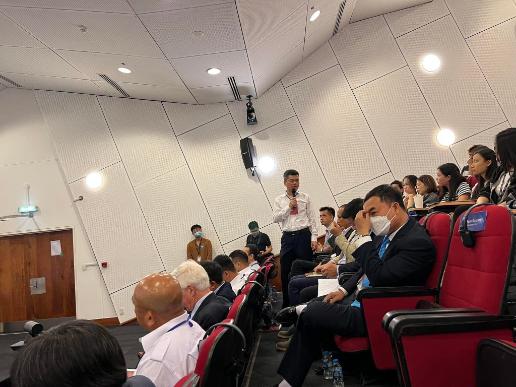 Hưng Việt tham dự Diễn đàn Hàng không Aviation Day