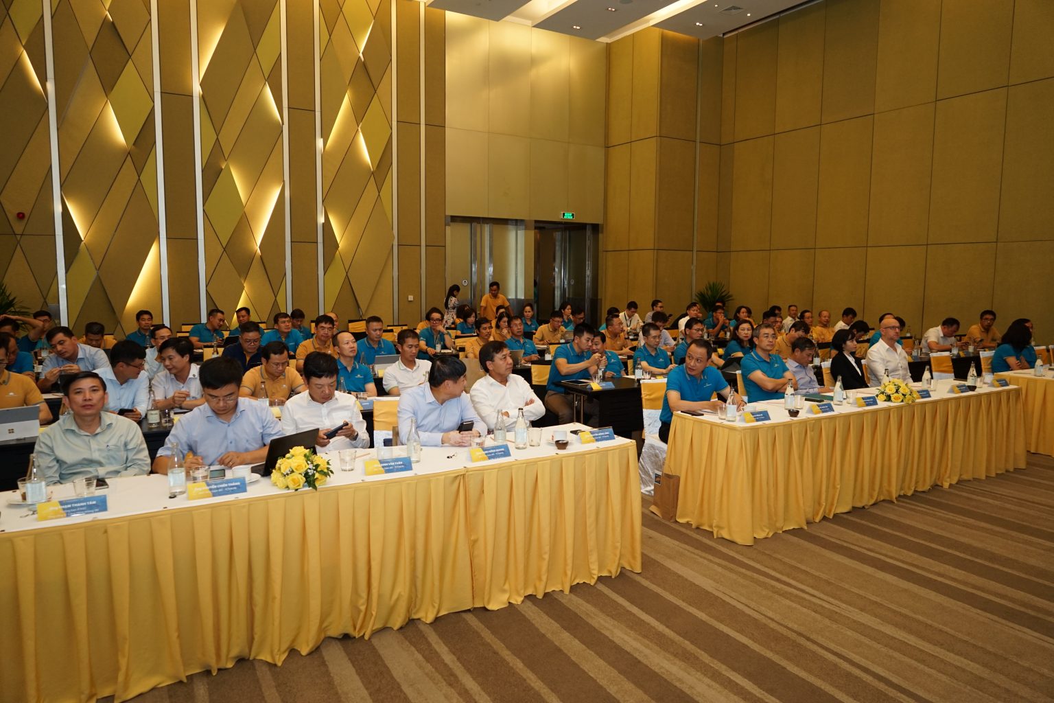 Hội nghị Sơ kết Công tác An toàn 6 tháng đầu năm