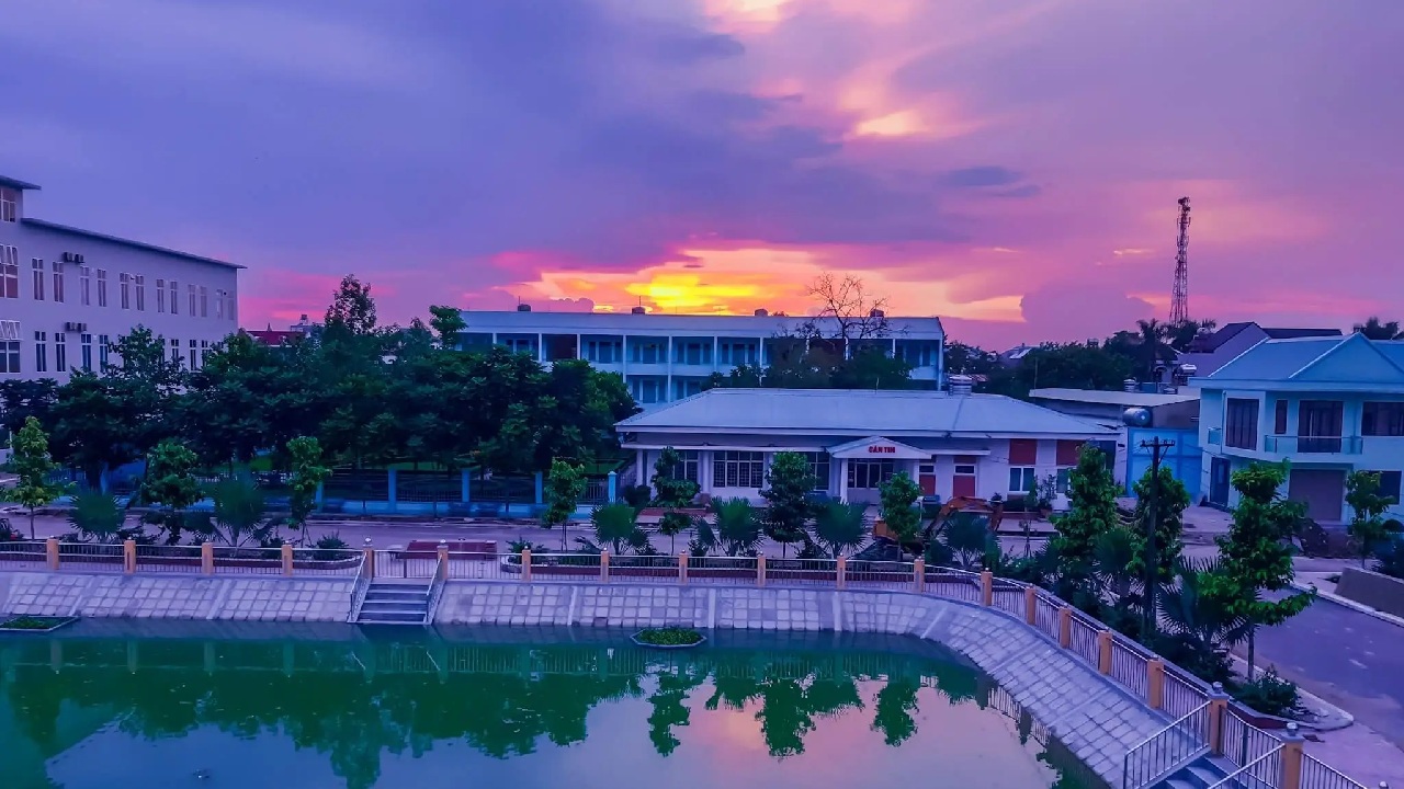 Tư vấn xây dựng trường Dạy nghề xanh