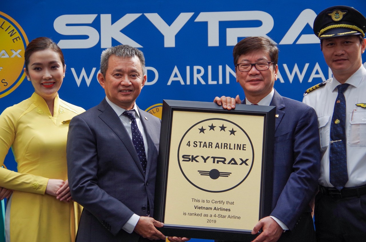 Văn hóa An toàn cho Hàng không Quốc gia Vietnam Airlines