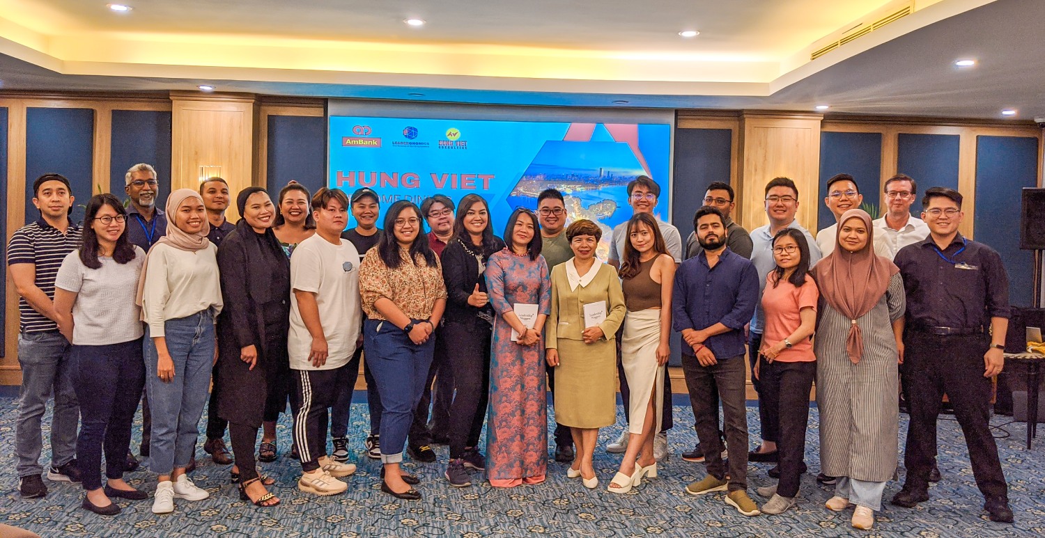 Galadinner của chương trình AmBank