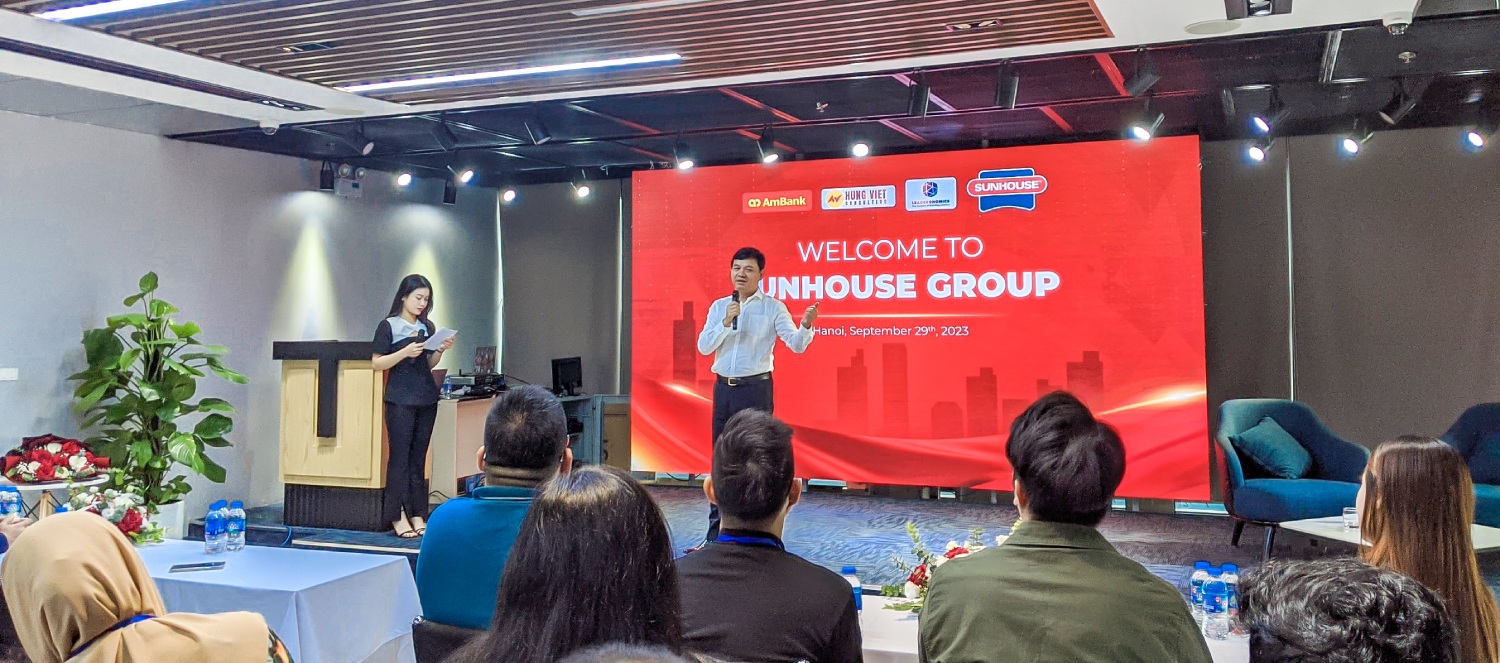 AmBank tổ chức Chương trình BATMAN tại Sunhouse