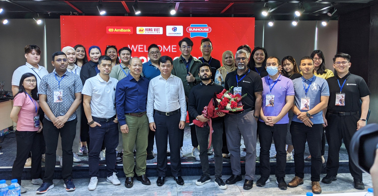 AmBank tổ chức Chương trình BATMAN tại Sunhouse