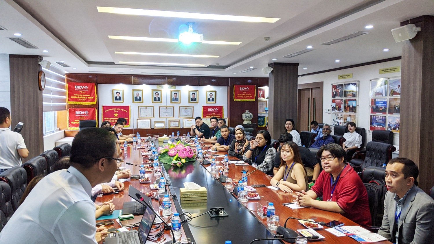 AmBank tổ chức Chương trình BATMAN tại BIDV