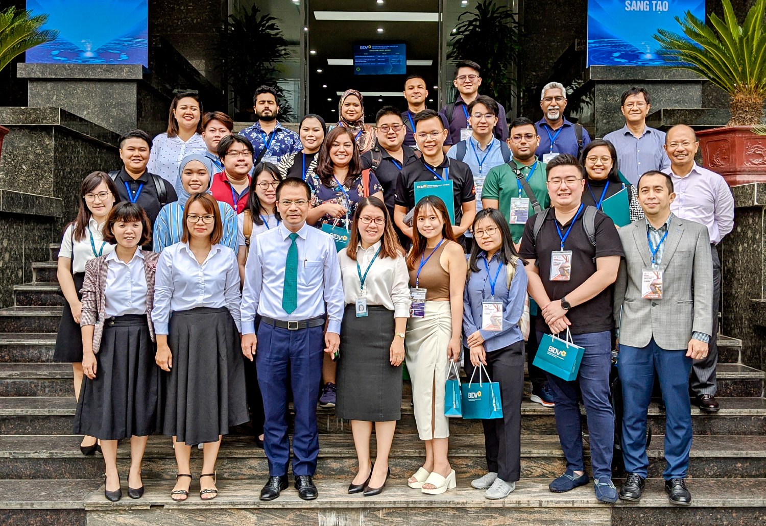 AmBank tổ chức Chương trình BATMAN tại BIDV