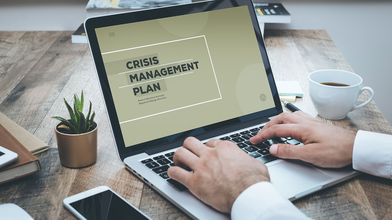 Xây dựng kế hoạch quản lý khủng hoảng doanh nghiệp (Crisis Management Plan)