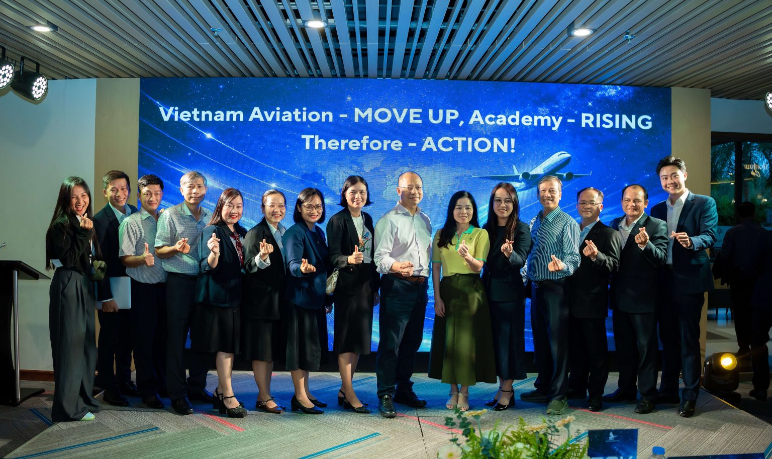 Học viện Hàng không Việt Nam