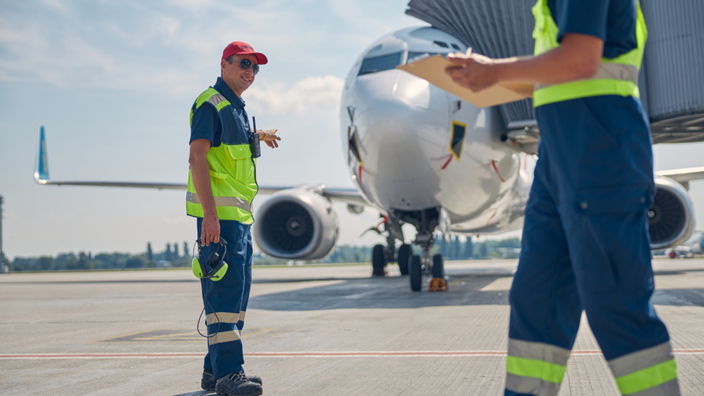 Phối hợp kiểm soát rủi ro từ thay đổi trong vận hành hàng không