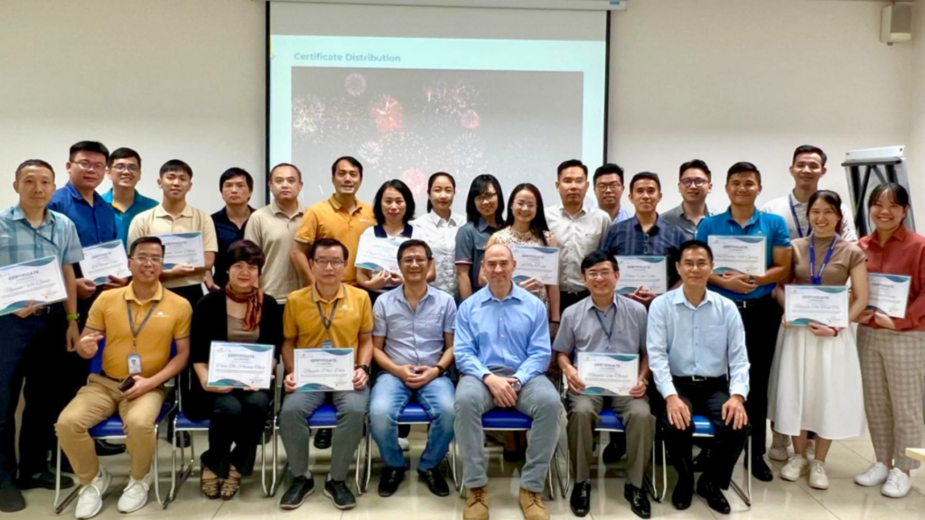 Chương trình Văn hóa An toàn Linh hoạt thúc đẩy An toàn Khai thác tại Vietnam Airlines