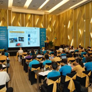 Hung Viet participated in VNA 2022 first 6 month Safety summarizing Conference