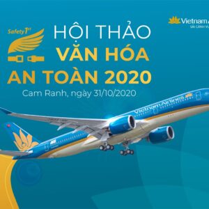 Cooperation program to develop Safety Culture for Vietnam Airlines