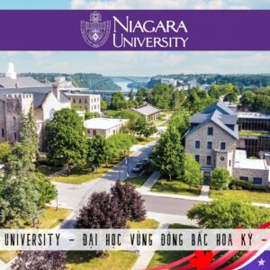 Đại học Niagara (Mỹ) thông báo Chương trình Trao đổi Sinh viên