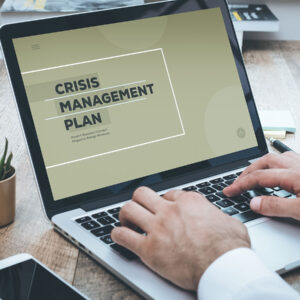 Xây dựng kế hoạch quản lý khủng hoảng doanh nghiệp (Crisis Management Plan)