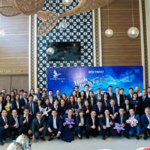 Học viện Hàng không Việt Nam: Khơi mở tư duy, Hành trình tiếp nối, Chinh phục “Đại đương xanh”