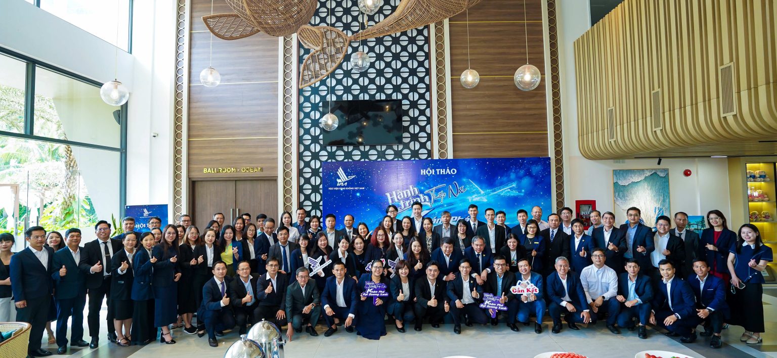 Học viện Hàng không Việt Nam